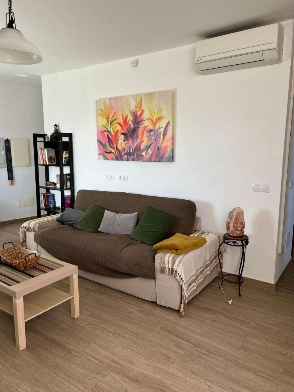 Vivienda La Majorera, Tranquila , Luminosa, Acogedora بويرتو ديل روزاريو المظهر الخارجي الصورة