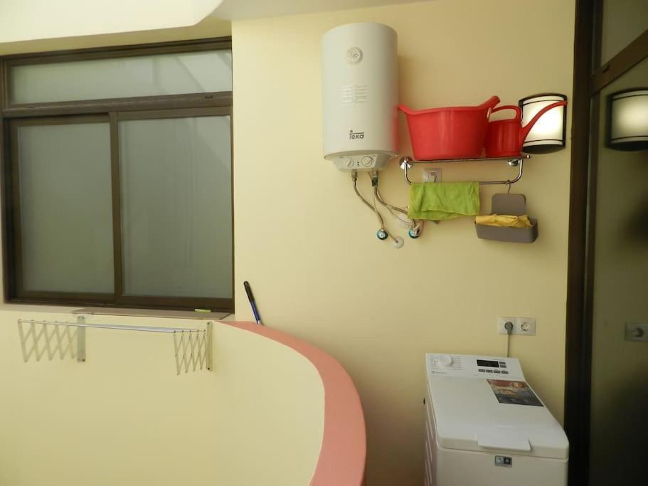 Vivienda La Majorera, Tranquila , Luminosa, Acogedora بويرتو ديل روزاريو المظهر الخارجي الصورة