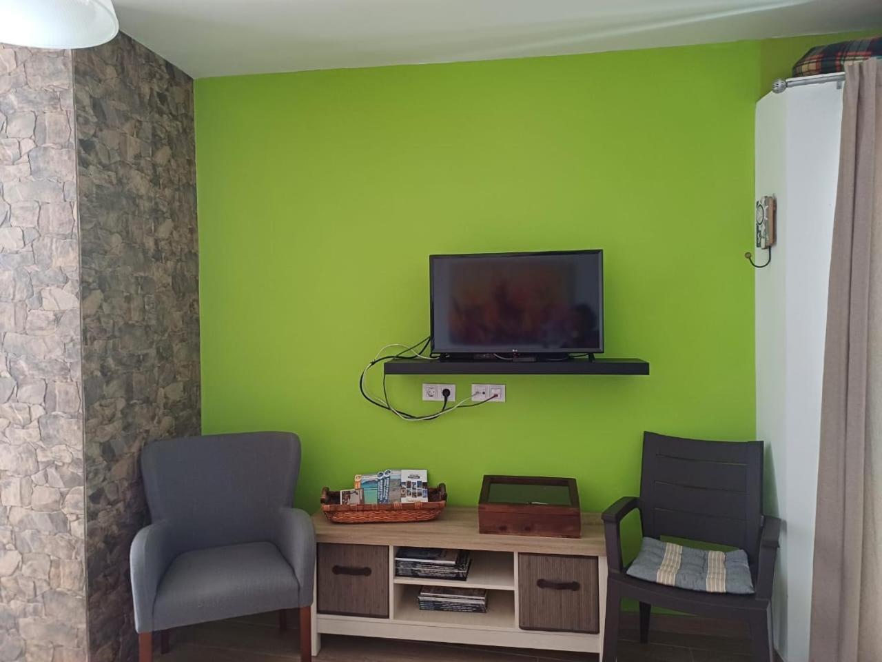 Vivienda La Majorera, Tranquila , Luminosa, Acogedora بويرتو ديل روزاريو المظهر الخارجي الصورة